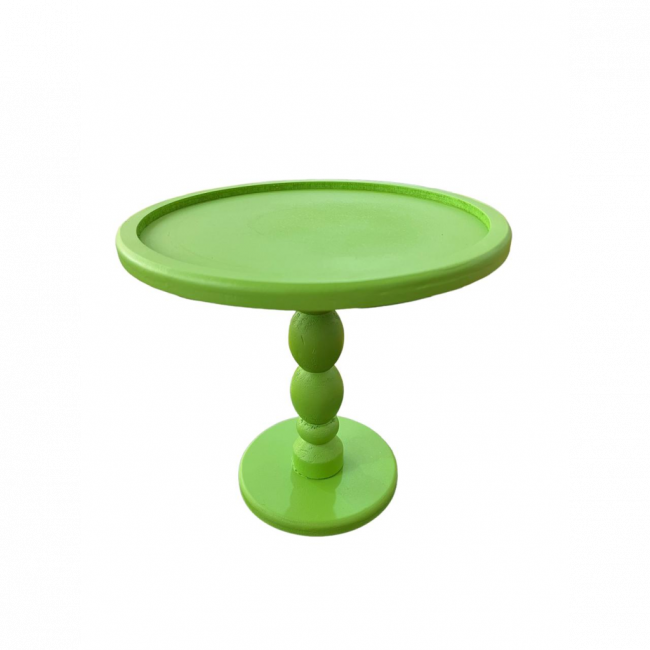 Suporte mdf  Verde folha M
