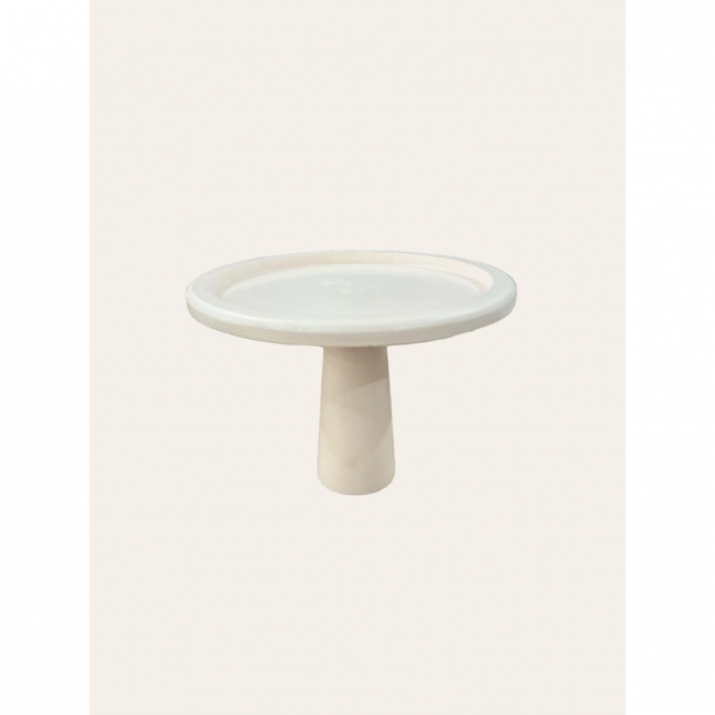 Suporte Mdf borda Branco  M