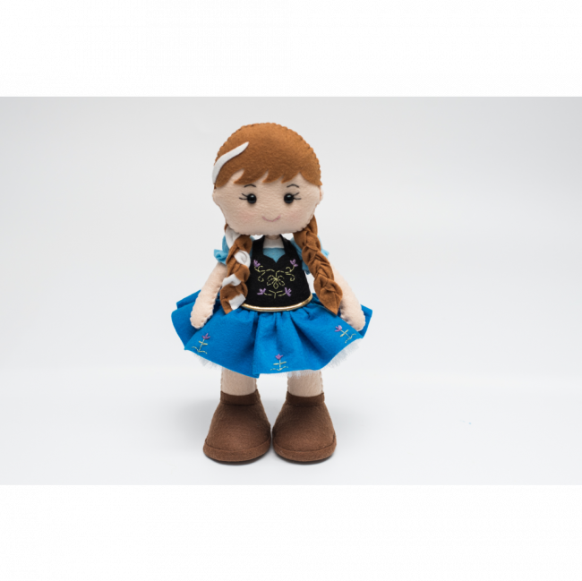 Boneca Anna Frozen