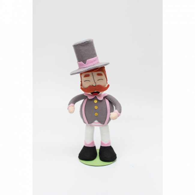 Boneco Bita
