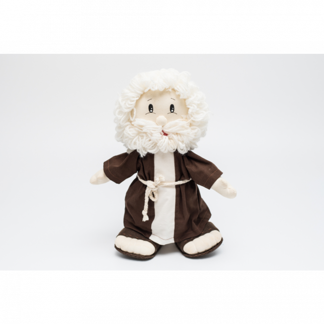 Boneco Noé