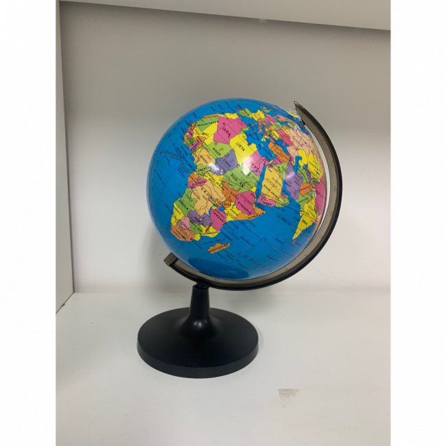 Globo azul