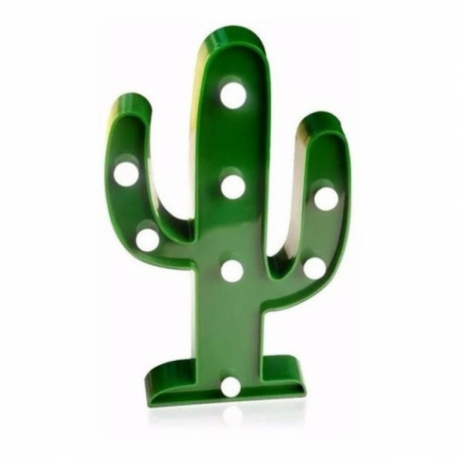 Led Cacto