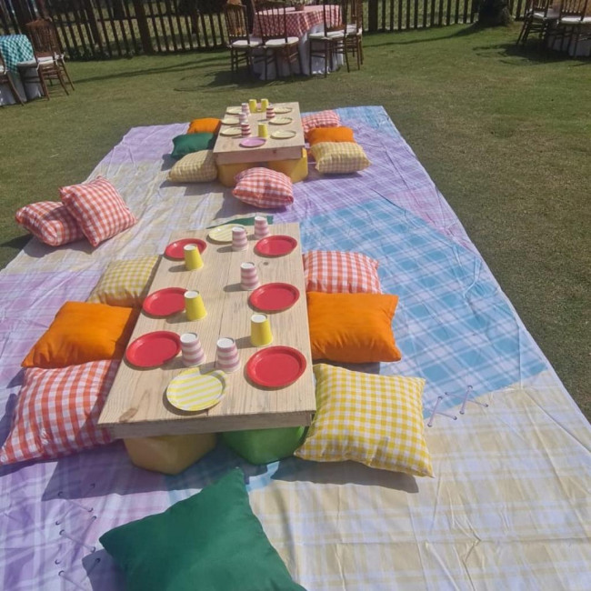Mesa picnic