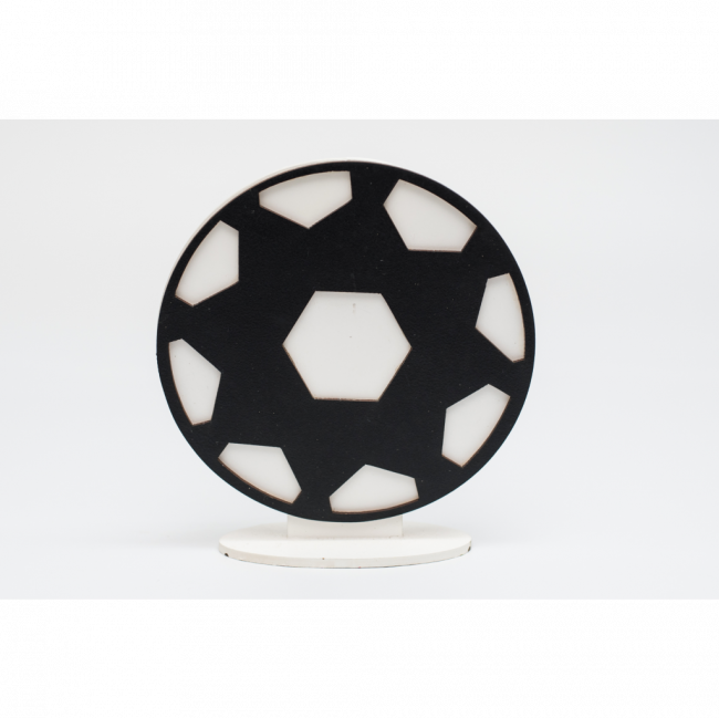 Placa Bola