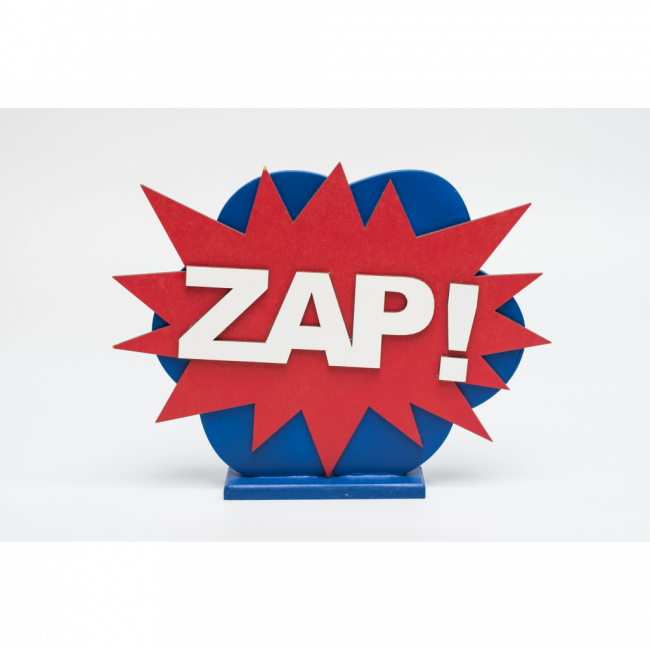 Placa Zap
