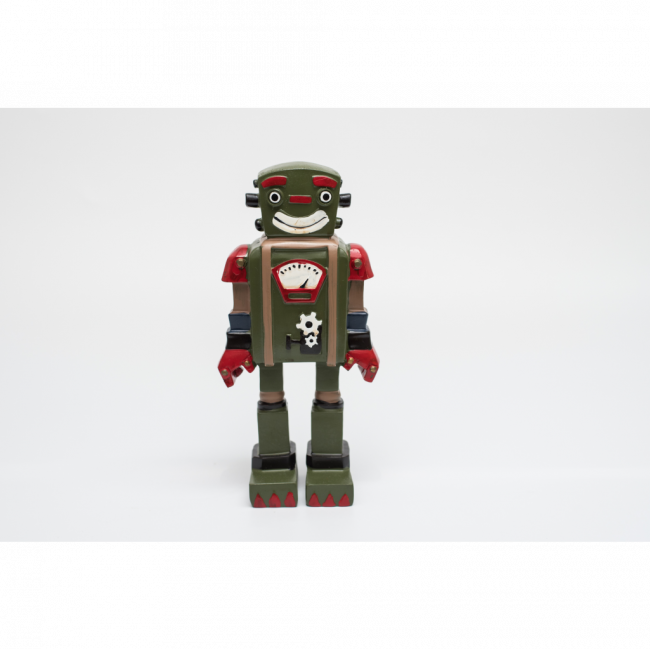 Robô Verde