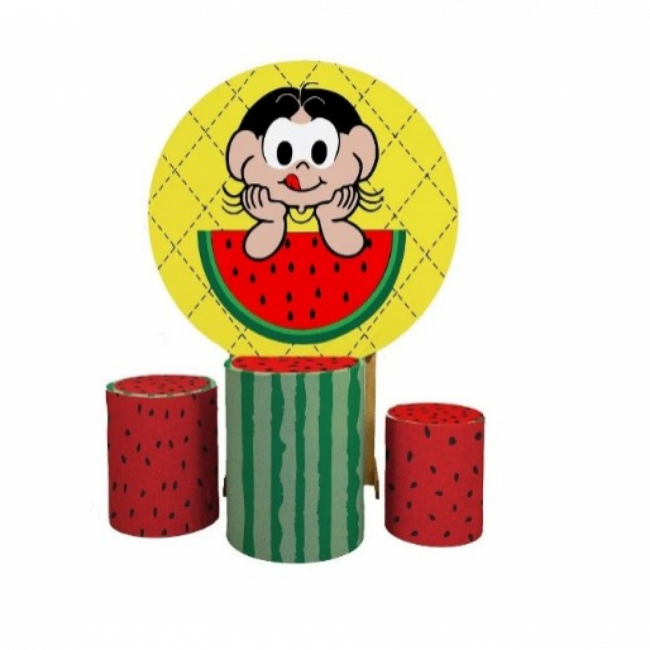 TRIO CAPAS DE CILINDRO MAGALI COD: 1153
