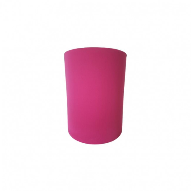CAPA CILINDRO GRANDE ROSA PINK
