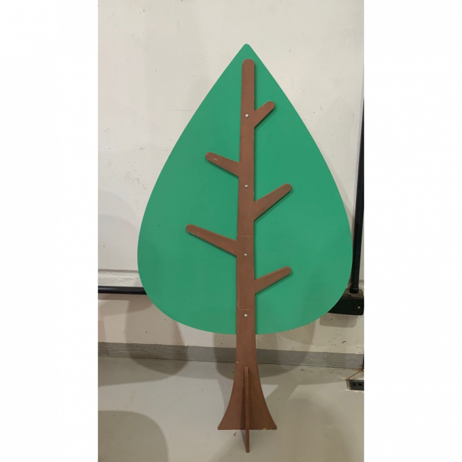 ARVORE MDF