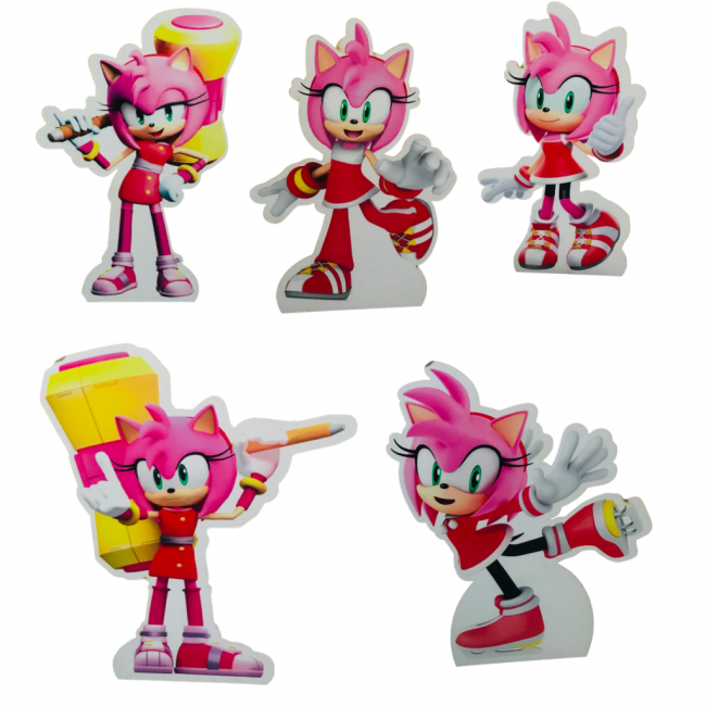 DISPLAY AMY SONIC cód 1008