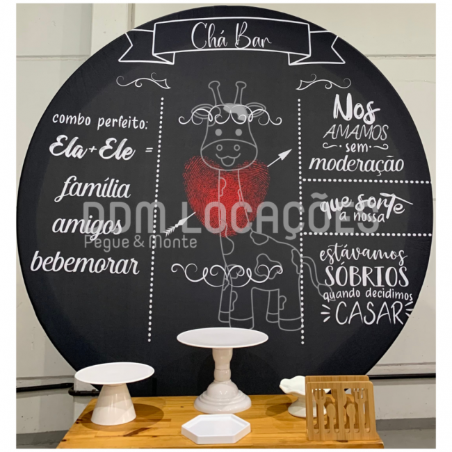 KIT CHÁ BAR