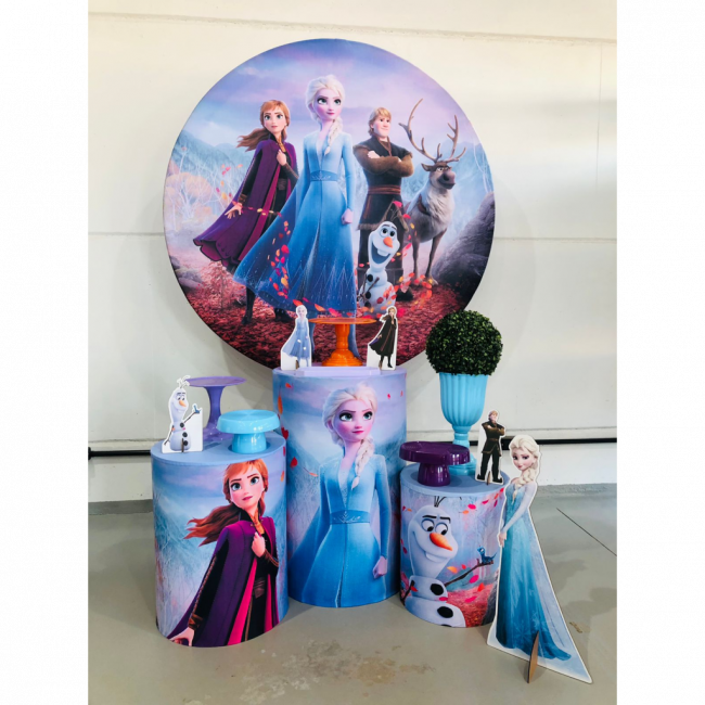 Kit frozen