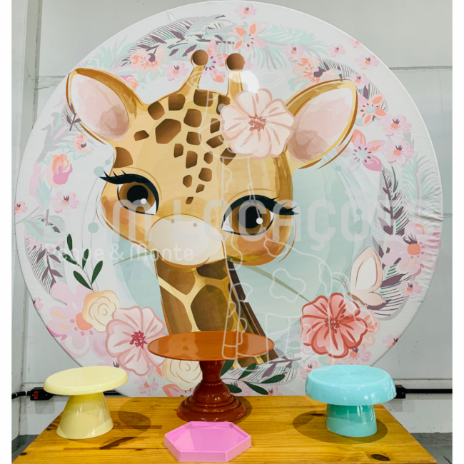 KIT GIRAFA