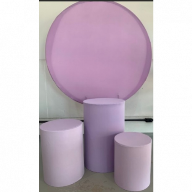 KIT NEUTRO LILAS
