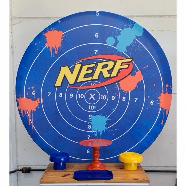 KIT NERF