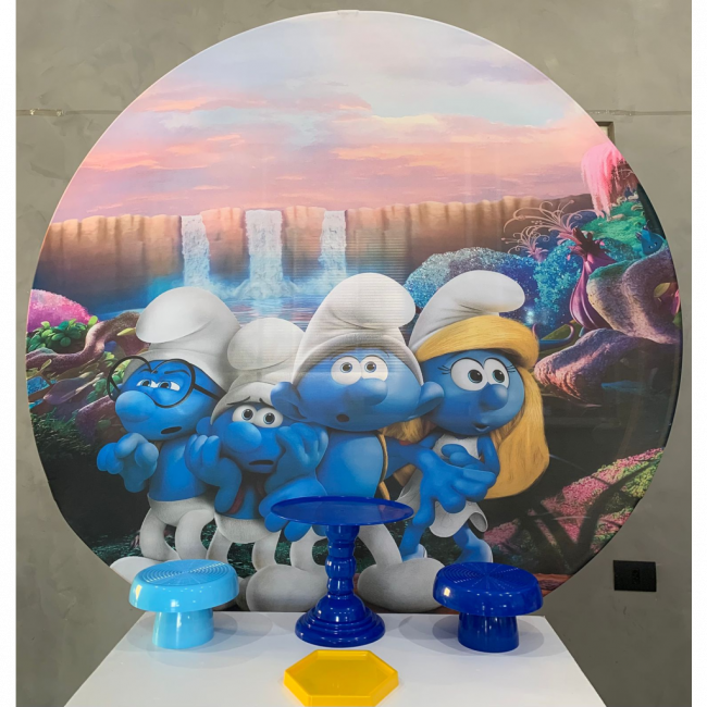KIT SMURFS