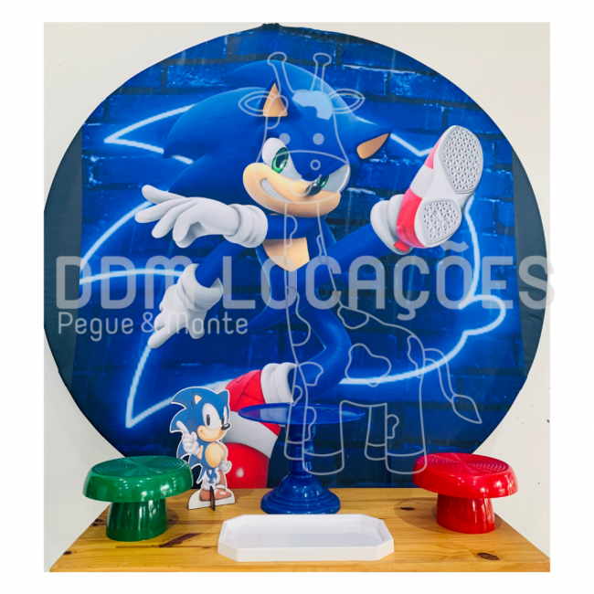 KIT SONIC