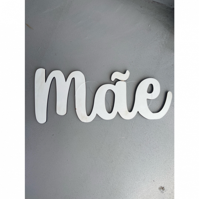 PLACA MAE