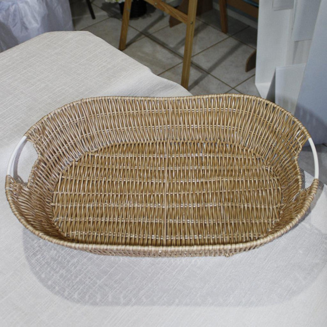 CESTA DE VIME PARA PÃES