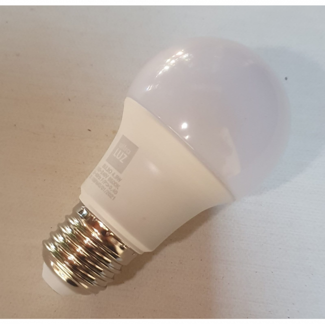 LÂMPADA DE LED 110 VOLTS