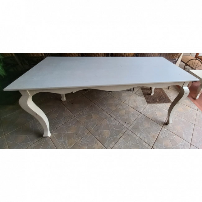 MESA RETANGULAR GRANDE