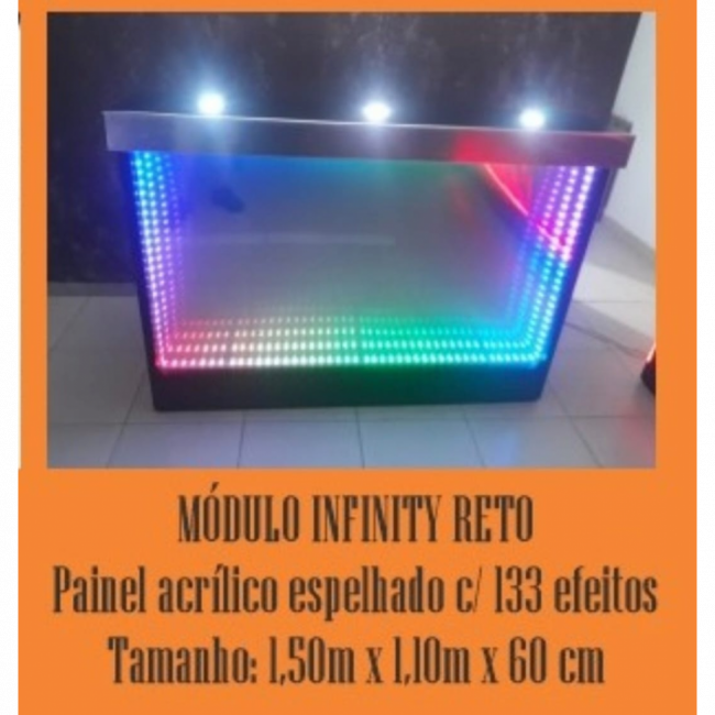 MÓDULO INFINITY RETO