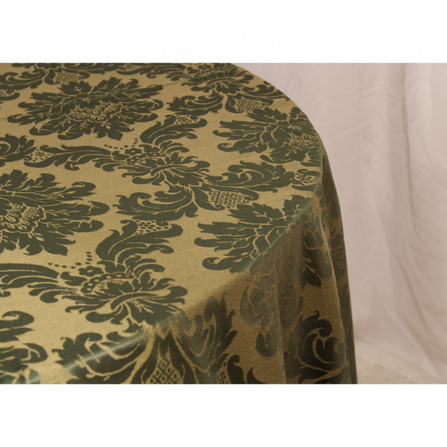 TOALHA LONGA JACQUARD VERDE FLORENÇA