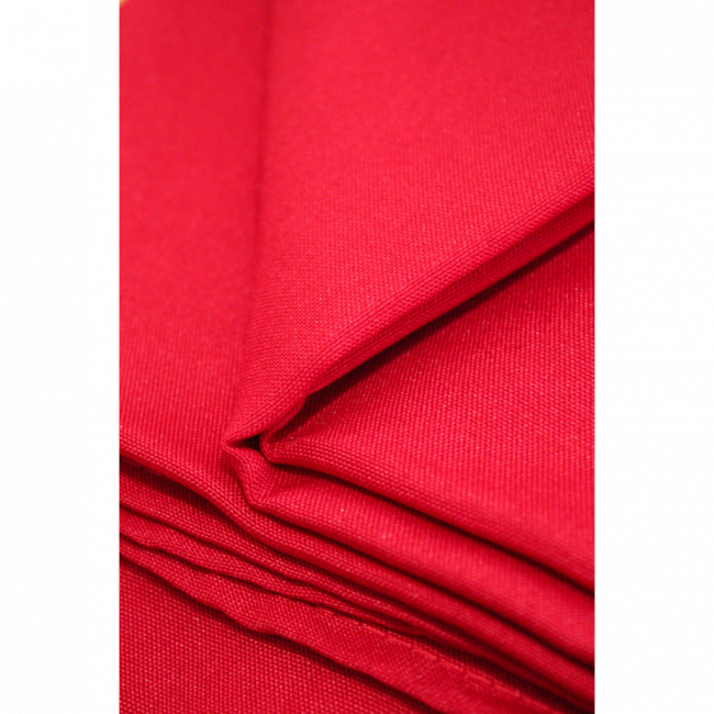 TOALHA LONGA OXFORD VERMELHO INTENSE