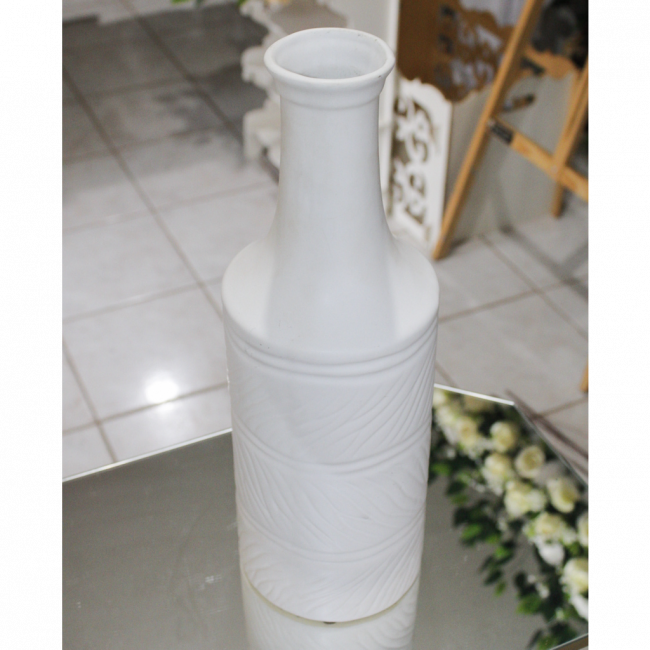 VASO ALTO BRANCO