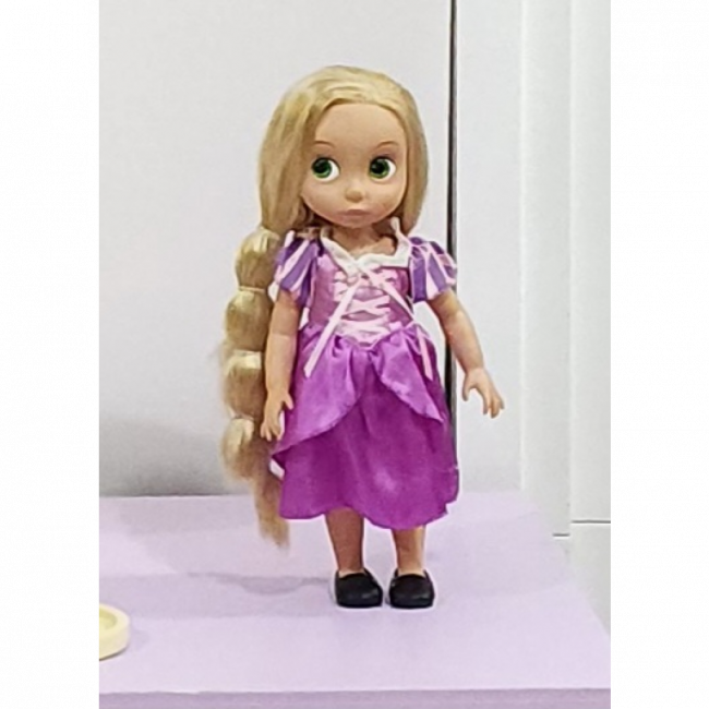 Boneca Rapunzel