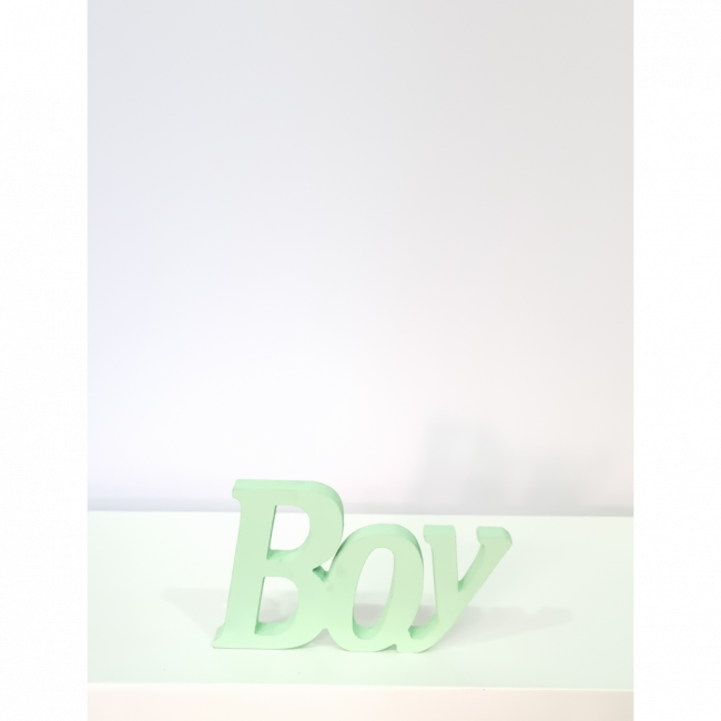 Boy mdf