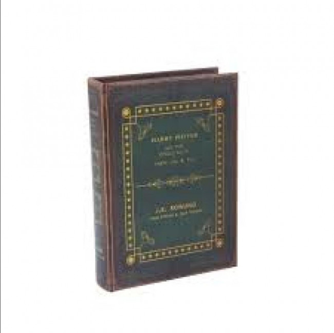 LIVRO HARRY POTTER M
