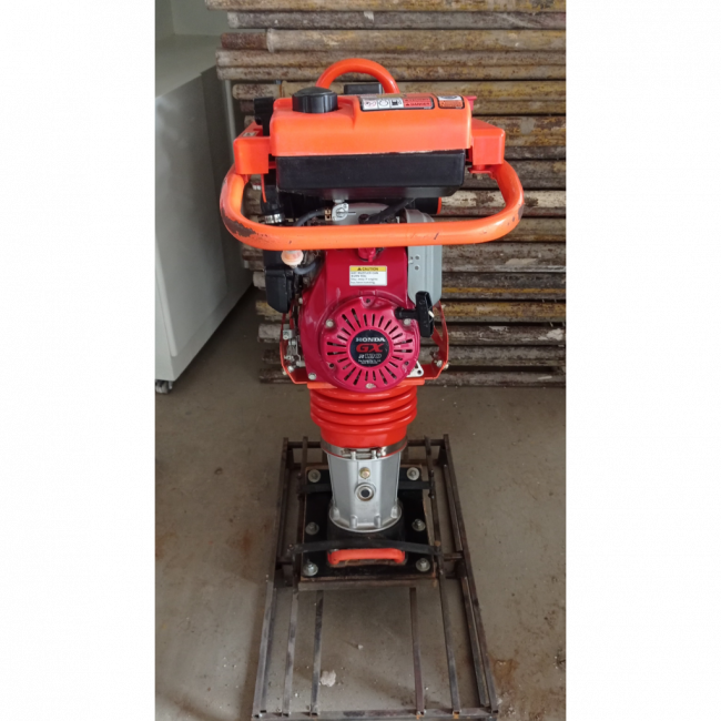 Compactador de percussão VMR-60 honda 00 (sapinho)