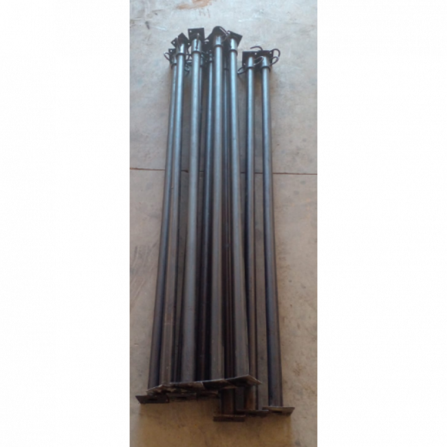 ESCORA METALICA 3.80M