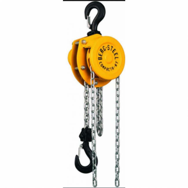 Talha manual 1 tonelada