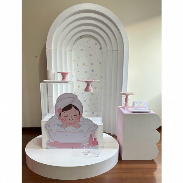Kit Baby Spa