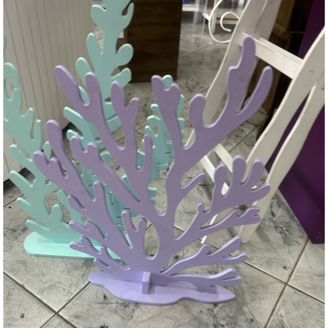 Alga lilas