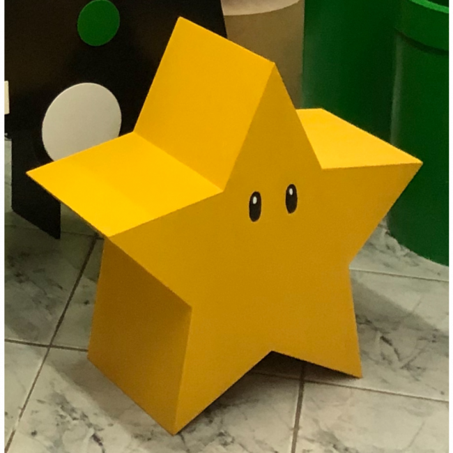 Estrela do Mário