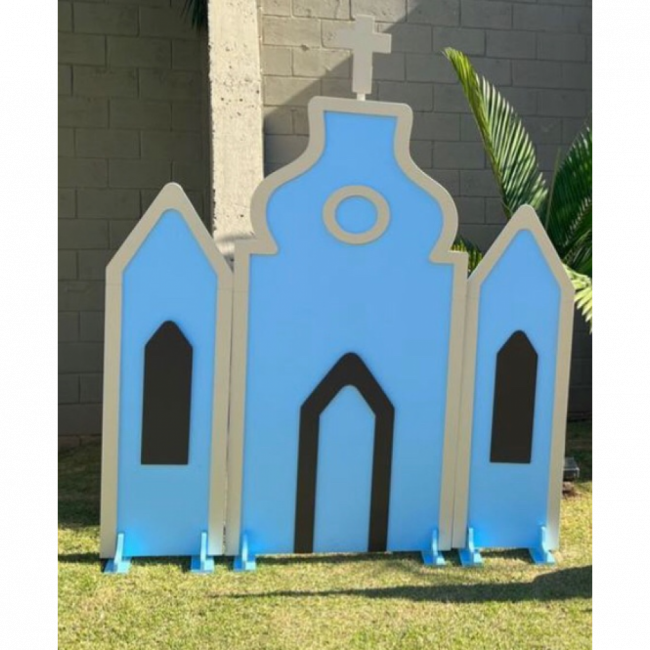 Painel Igreja