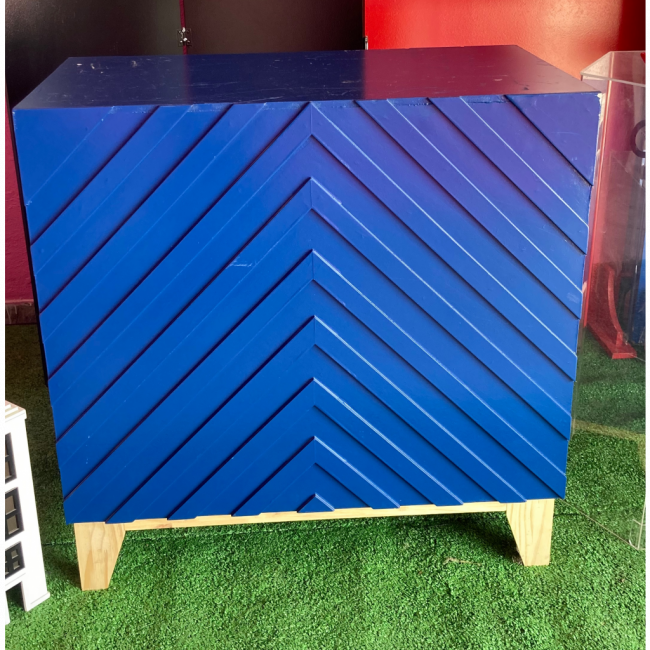 Mesa azul