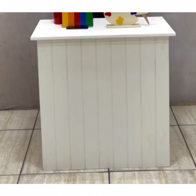 Mesa branca