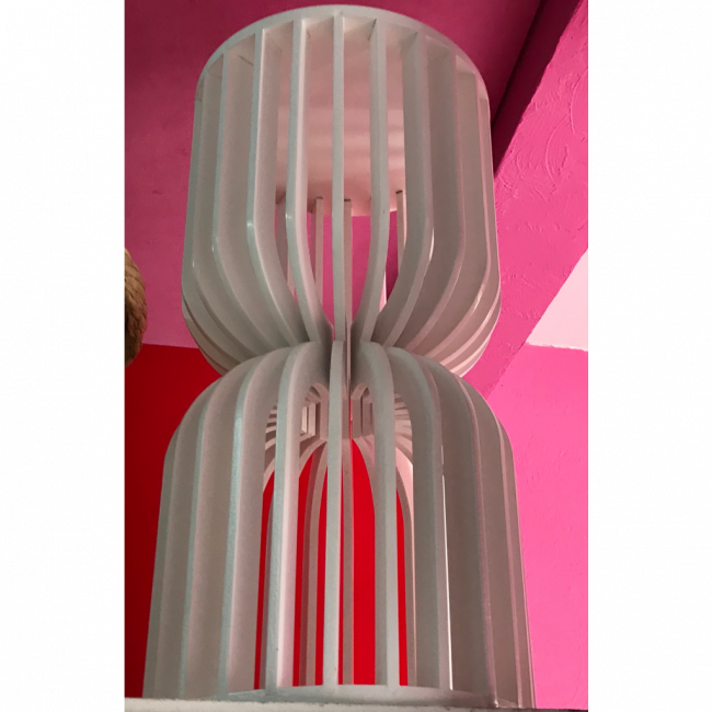 Mesa branca