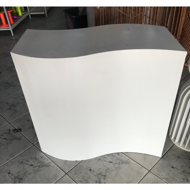 Mesa branca