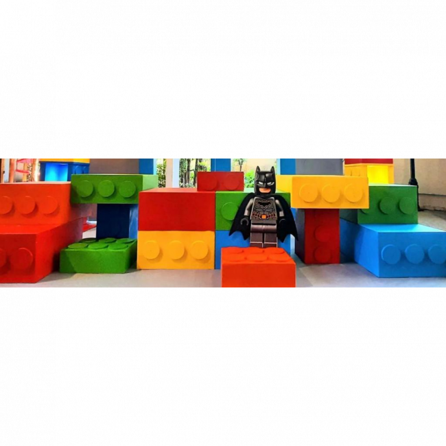 Mesa lego