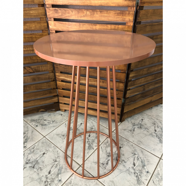 Mesa Rose redonda G