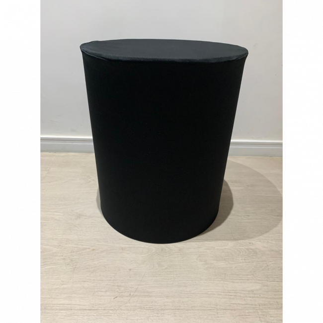 capa para cilindro/preta
