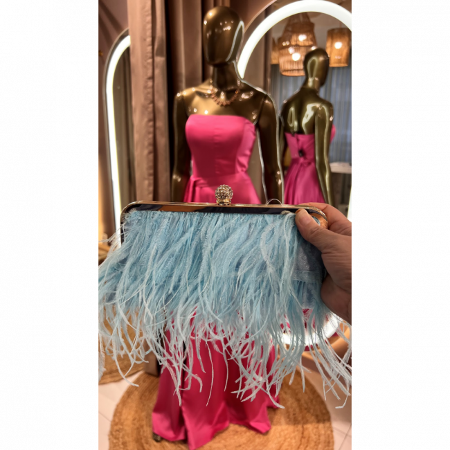 Clutch Pluma