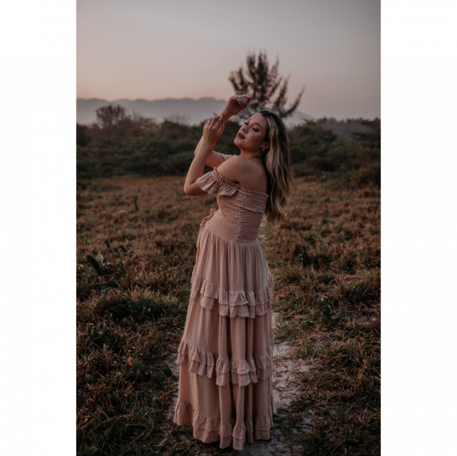 Vestido Gabi