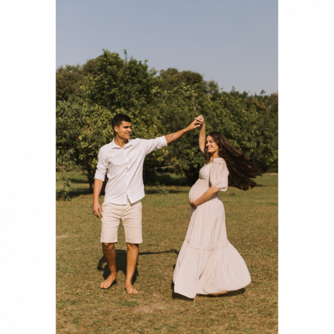 Vestido Luna